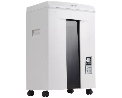 Шредер Deli 9912