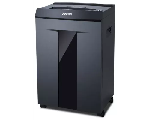 Шредер Deli 9919 серый