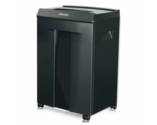 Шредер Deli 9919 серый