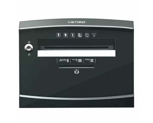 Шредер Deli 9919 серый