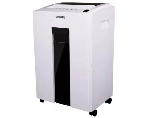 Шредер Deli 9953 белый