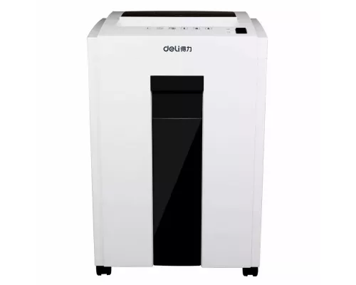 Шредер Deli 9953 белый