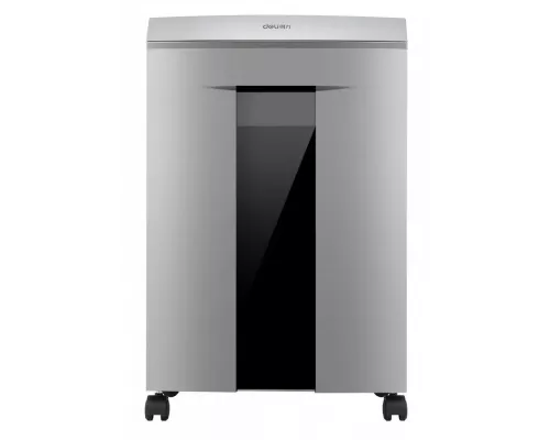 Шредер Deli 9959 серый