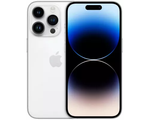 Смартфон Apple iPhone 14 Pro Max 1TB Silver (India)