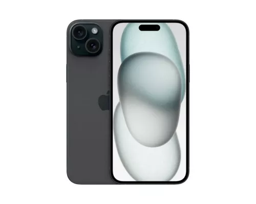 Смартфон Apple iPhone 15 Plus 128GB Black (India)