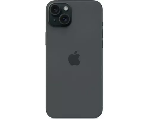 Смартфон Apple iPhone 15 Plus 128GB Black (India)