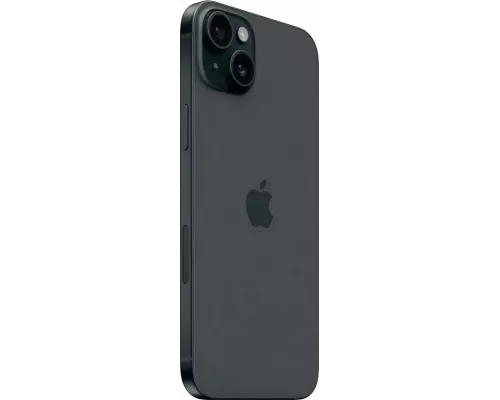 Смартфон Apple iPhone 15 Plus 128GB Black (India)