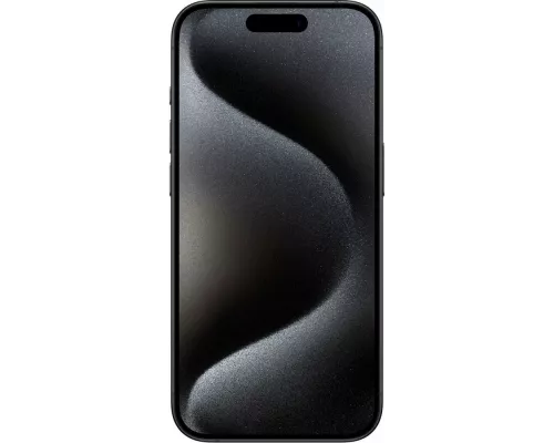 Смартфон Apple iPhone 15 Pro 128GB Black (ОАЭ)
