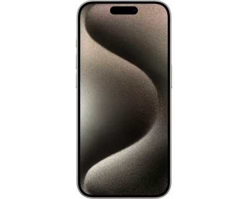 Смартфон Apple iPhone 15 Pro 128GB Natural (ОАЭ)