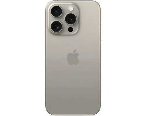 Смартфон Apple iPhone 15 Pro 128GB Natural (ОАЭ)