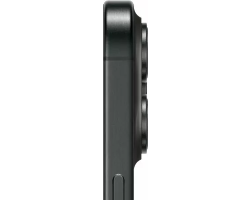 Смартфон Apple iPhone 15 Pro Max 256GB Black (India)