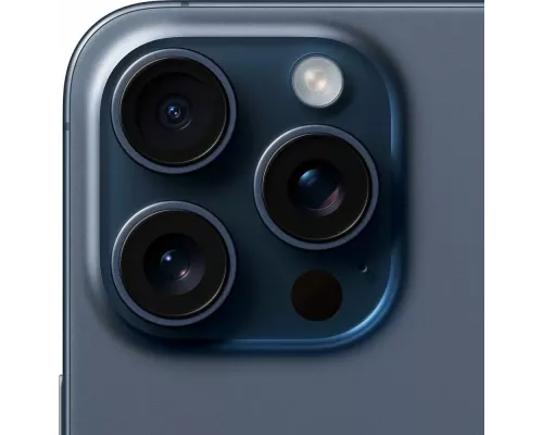 Смартфон Apple iPhone 15 Pro Max 256GB Blue (China)