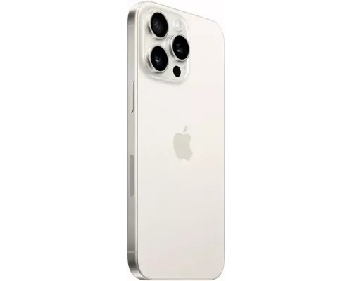 Смартфон Apple iPhone 15 Pro Max 256GB White (Canada)