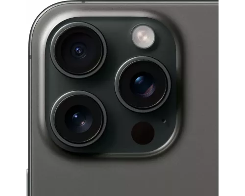 Смартфон Apple iPhone 15 Pro Max 512GB Black (ОАЭ)