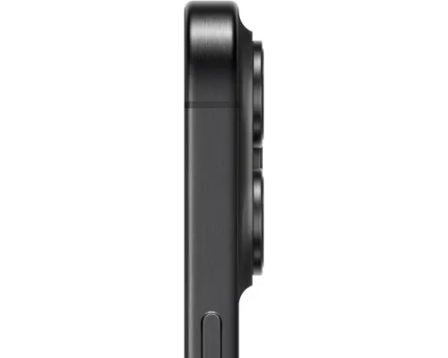 Смартфон Apple iPhone 15 Pro Max 512GB Black (ОАЭ)
