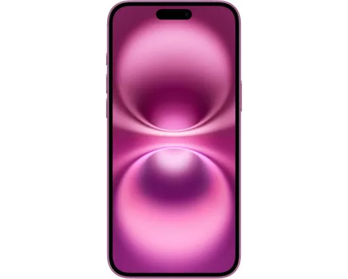 Смартфон Apple iPhone 16 Plus 256GB Pink (USA)