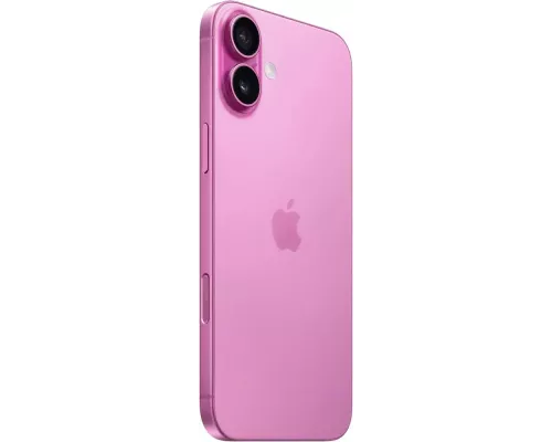 Смартфон Apple iPhone 16 Plus 256GB Pink (USA)