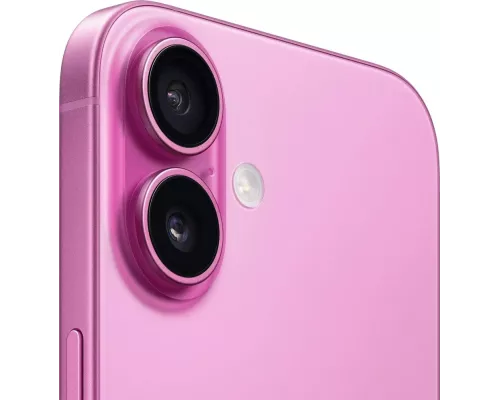 Смартфон Apple iPhone 16 Plus 256GB Pink (USA)