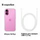 Смартфон Apple iPhone 16 Plus 256GB Pink (USA)
