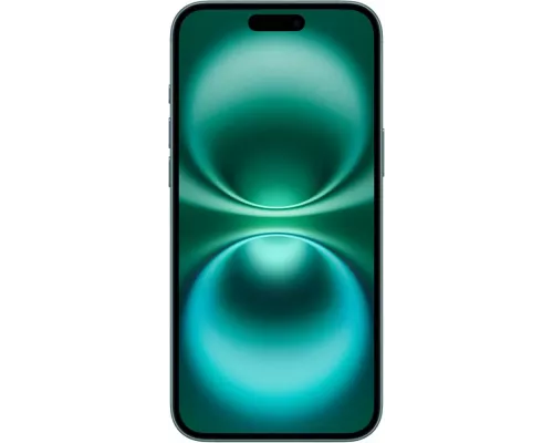Смартфон Apple iPhone 16 Plus 256GB Teal (India)