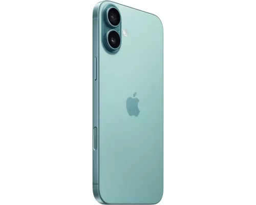 Смартфон Apple iPhone 16 Plus 256GB Teal (India)