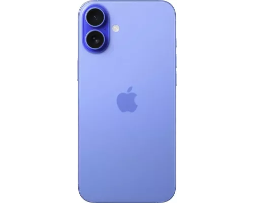 Смартфон Apple iPhone 16 Plus 256GB Ultramarine (ОАЭ)