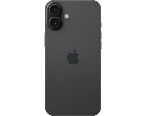 Смартфон Apple iPhone 16 Plus 512GB Black (EU)