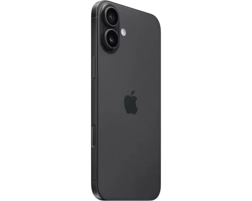 Смартфон Apple iPhone 16 Plus 512GB Black (EU)