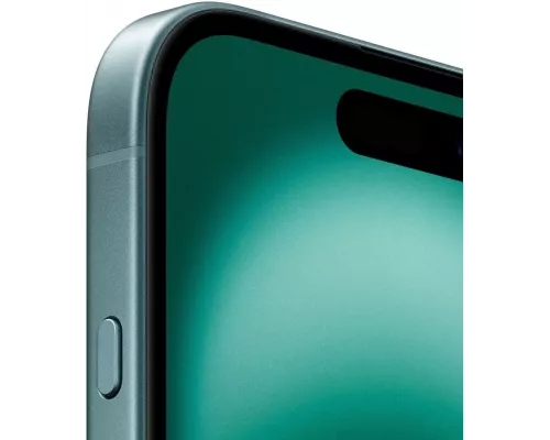Смартфон Apple iPhone 16 Plus 512GB Teal (EU)