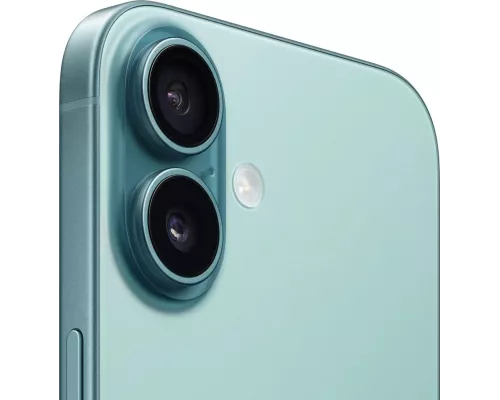 Смартфон Apple iPhone 16 Plus 512GB Teal (EU)