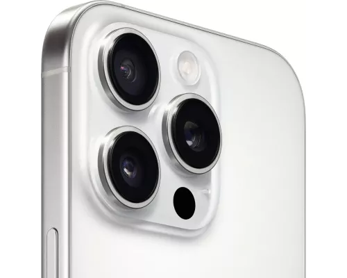 Смартфон Apple iPhone 16 Pro 256GB White (USA)