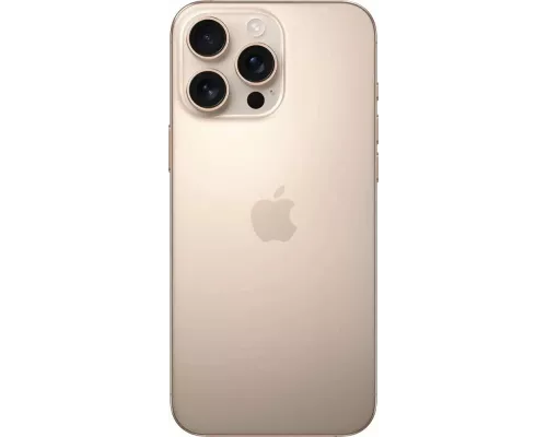 Смартфон Apple iPhone 16 Pro Max 256GB Desert (USA)