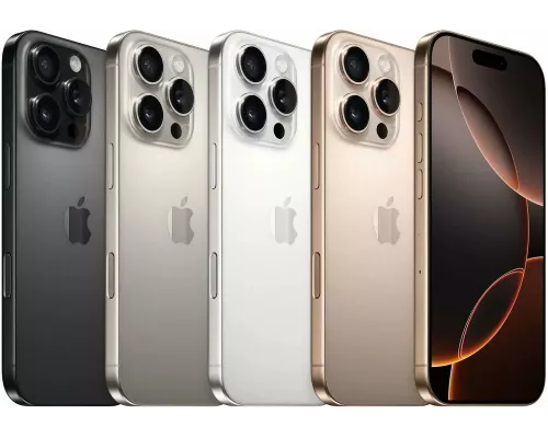Смартфон Apple iPhone 16 Pro Max 256GB Natural (China)