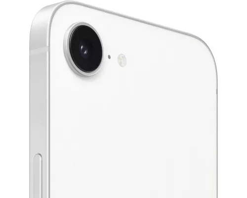 Смартфон Apple iPhone 16e 512GB White (India)
