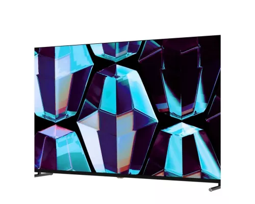 Телевизор Sber SDX 55UQ5234 QLED титан