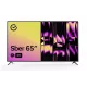 Телевизор Sber SDX 65U4015 черный