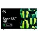 Телевизор Sber SDX 65U4121 черный