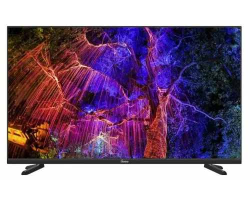 Телевизор Scoole SL-LED55S02T2SU черный
