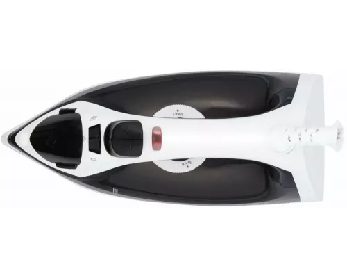 Утюг Vitek Metropolis VT-8338 черный/белый