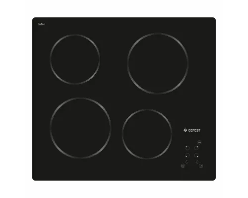 Варочная поверхность GEFEST 4231 K11 черный