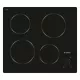 Варочная поверхность GEFEST 4231 K11 черный