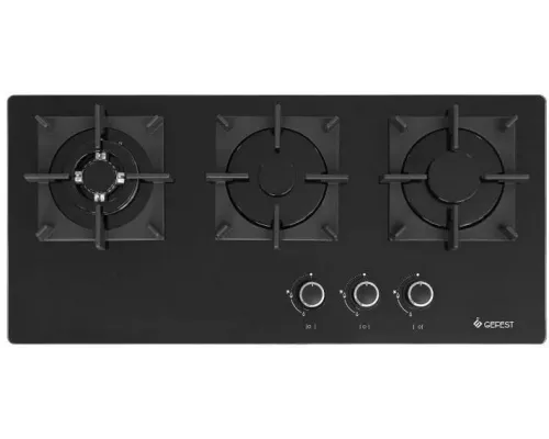 Варочная поверхность GEFEST ПВГ 2150-01 К33 черн.