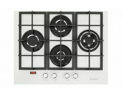 Варочная поверхность GEFEST ПВГ 2231-02 Р12 белый