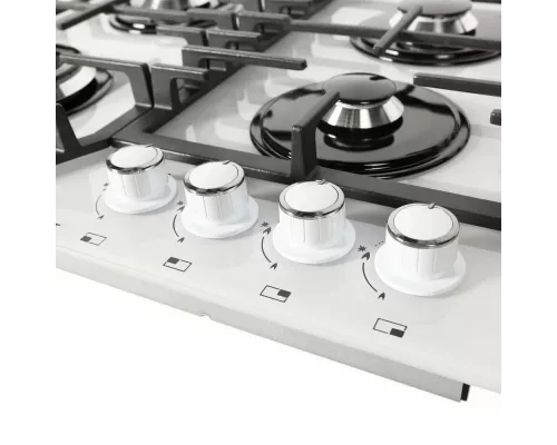 Варочная поверхность GEFEST ПВГ 2232-01 P12 белый