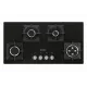 Варочная поверхность GEFEST ПВГ 2250 К33 черный