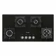 Варочная поверхность GEFEST ПВГ 2250 К33 черный