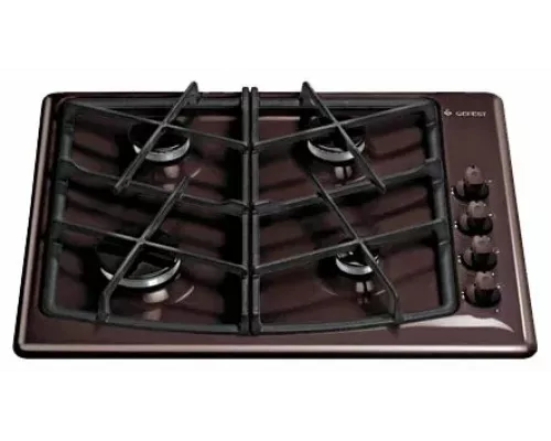 Варочная поверхность GEFEST СГ СН 1211 К17 коричневый
