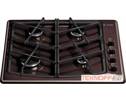 Варочная поверхность GEFEST СГ СН 1211 К17 коричневый