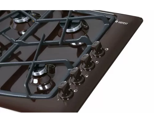 Варочная поверхность GEFEST СГ СН 1211 К17 коричневый