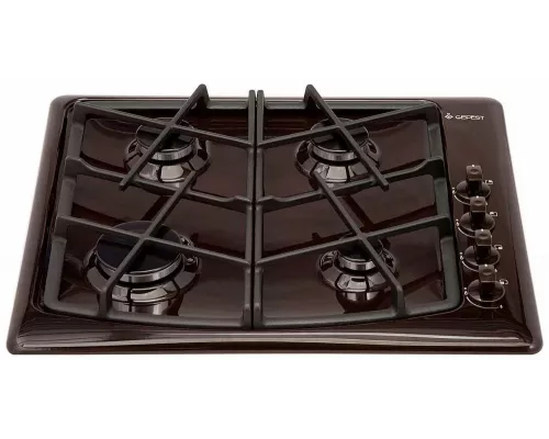 Варочная поверхность GEFEST СГ СН 1211 К17 коричневый